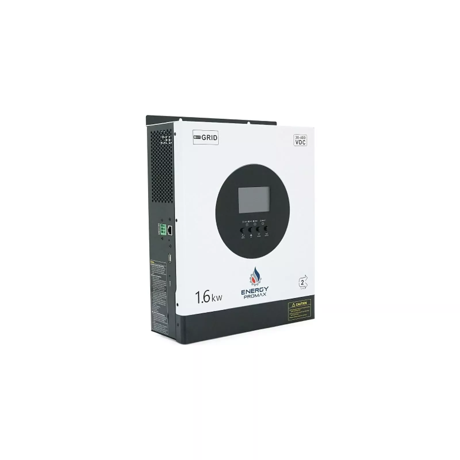Солнечный инвертор Must ENERGY VM II-1600W-12V 2000VA/1600W (ENERGY VM II-1600W-12V) (UA)