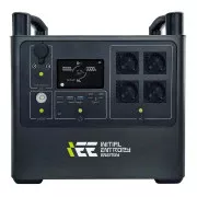 Зарядная станция IEETek Singo 2000Plus 2400W 1920Wh (Singo2000Plus/noVAT) (UA)