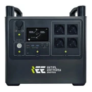 Зарядна станція IEETek Singo 2000Plus 2400W 1920Wh (Singo2000Plus/noVAT) (UA)