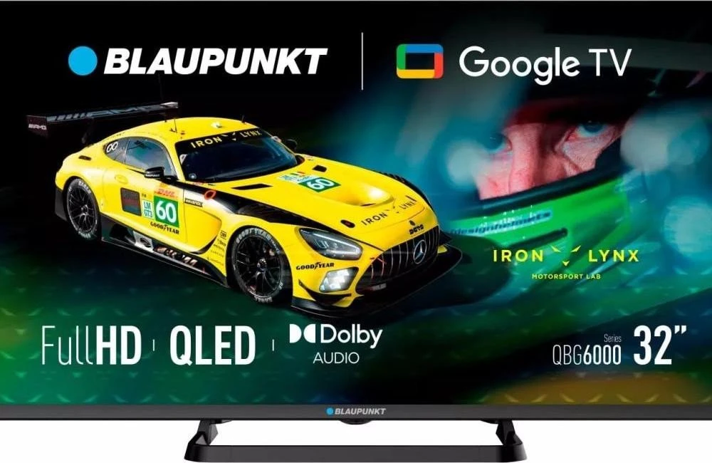 Телевизор Blaupunkt 32QBG6000 (UA)