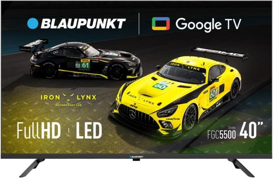 Телевизор Blaupunkt 40FGC5500 (UA)