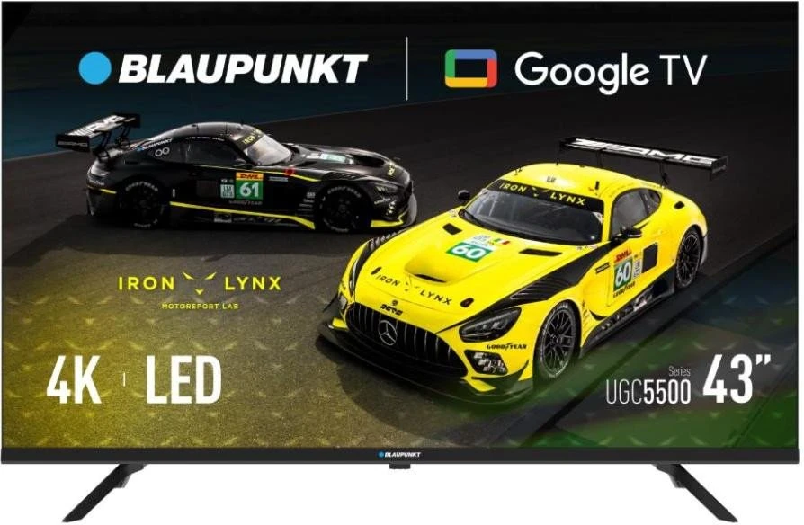 Телевизор Blaupunkt 43UGC5500 (UA)