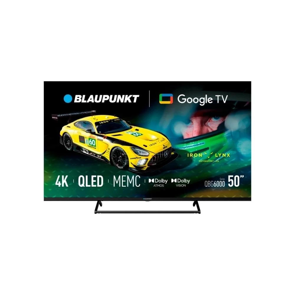 Телевизор Blaupunkt 50QBG6000 (UA)