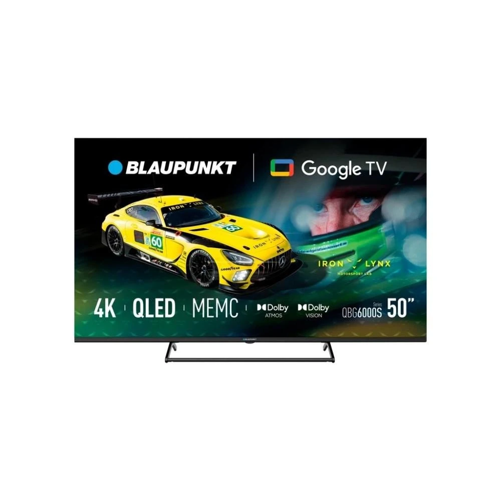 Телевизор Blaupunkt 50QBG6000S (UA)