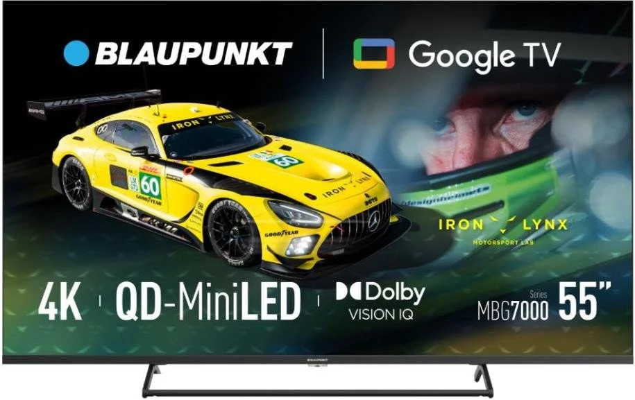 Телевізор Blaupunkt 55MBG7000 (UA)