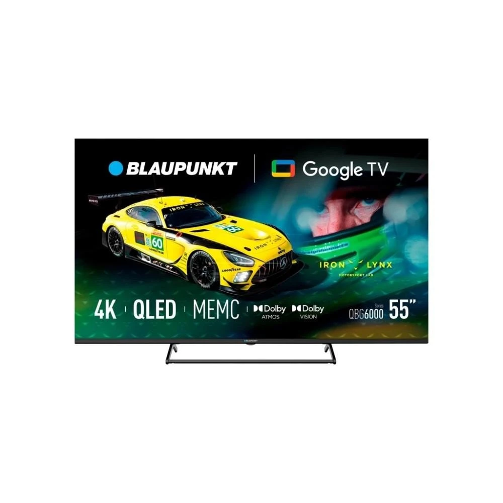 Телевізор Blaupunkt 55QBG6000 (UA)