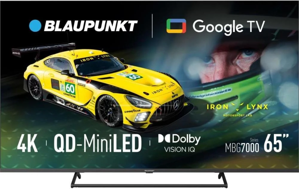 Телевизор Blaupunkt 65MBG7000S (UA)