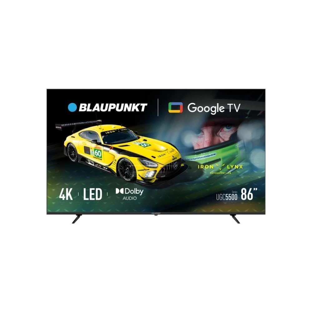 Телевизор Blaupunkt 86UGC5500 (UA)