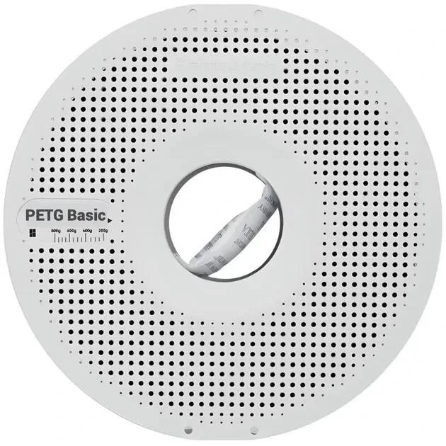Филамент Bambu Lab PETG Basic 1.75 1kg Green, Pine (G00-G01-1.75-1000-SPL) (UA)