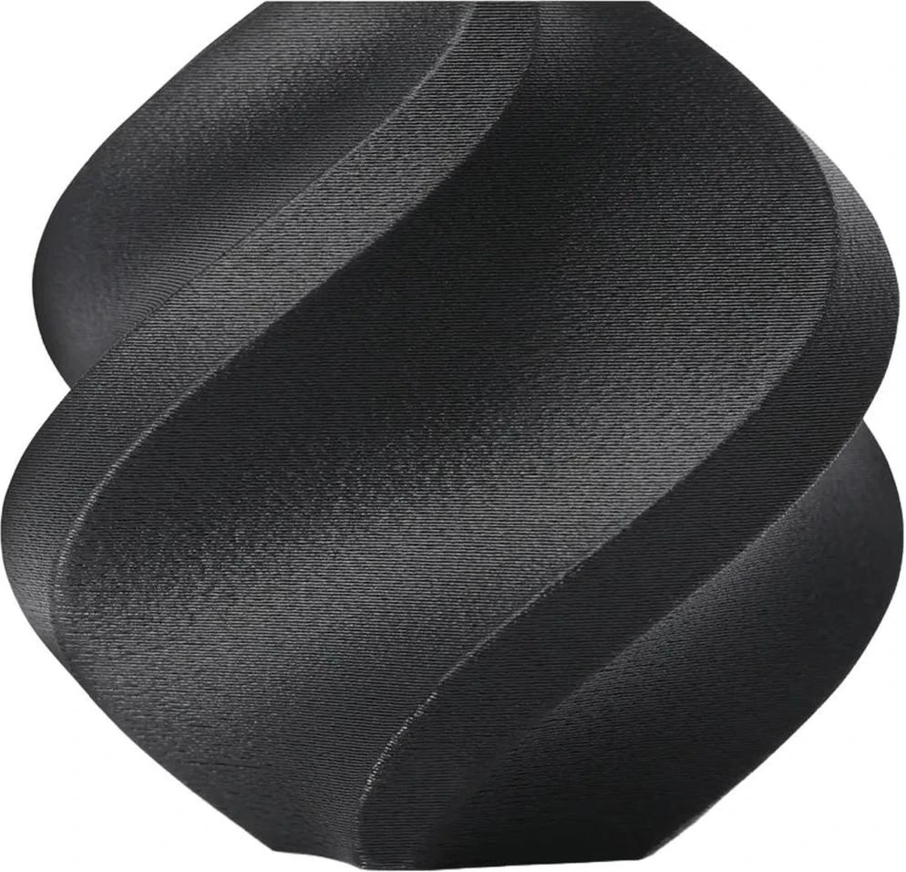 Філамент Bambu Lab TPU 85A 1кг, 1.75мм, Чорний (U04-K0-1.75-1000-SPL) (UA)