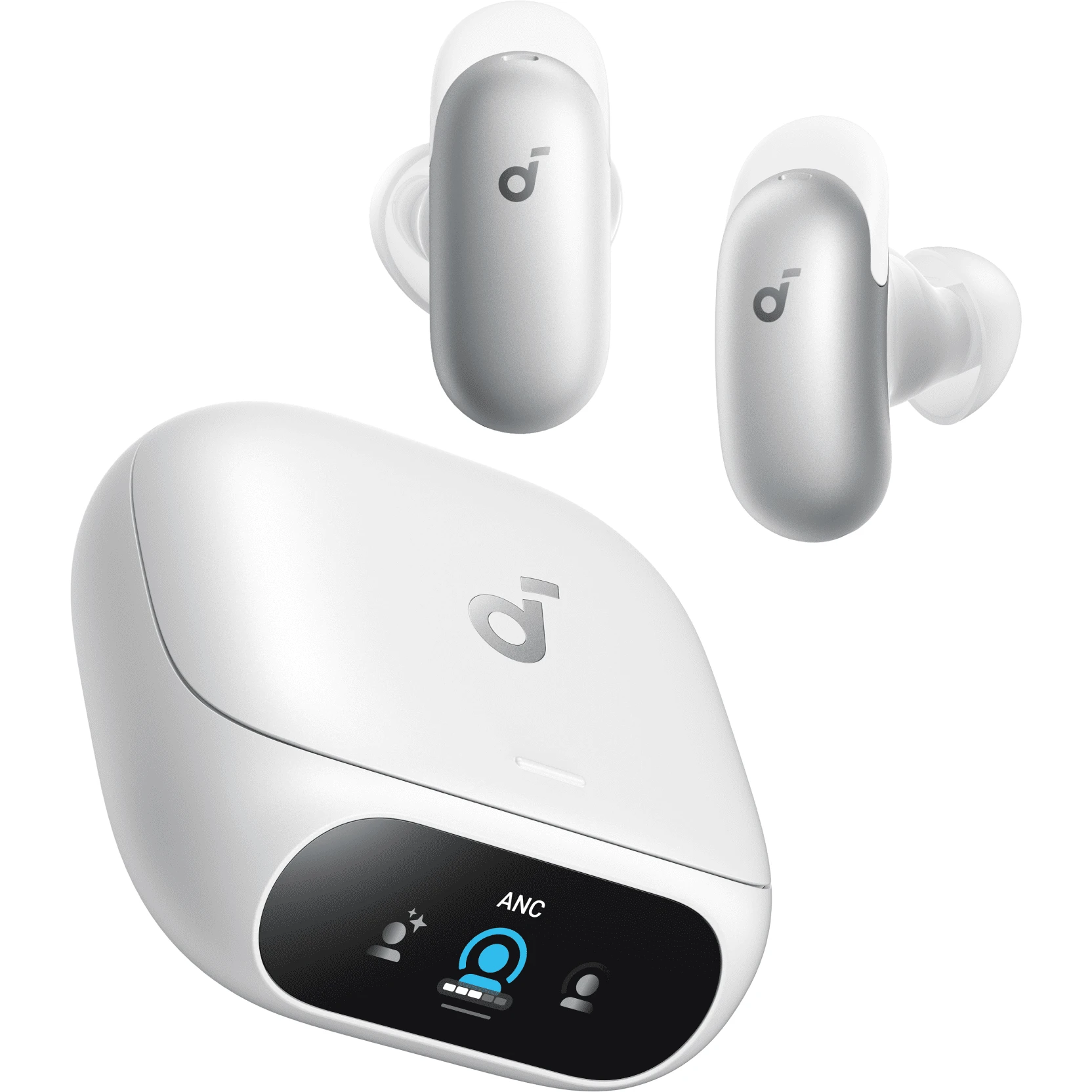 Гарнитура Anker SoundCore Liberty 5 Pro White (D1203G21) (UA)