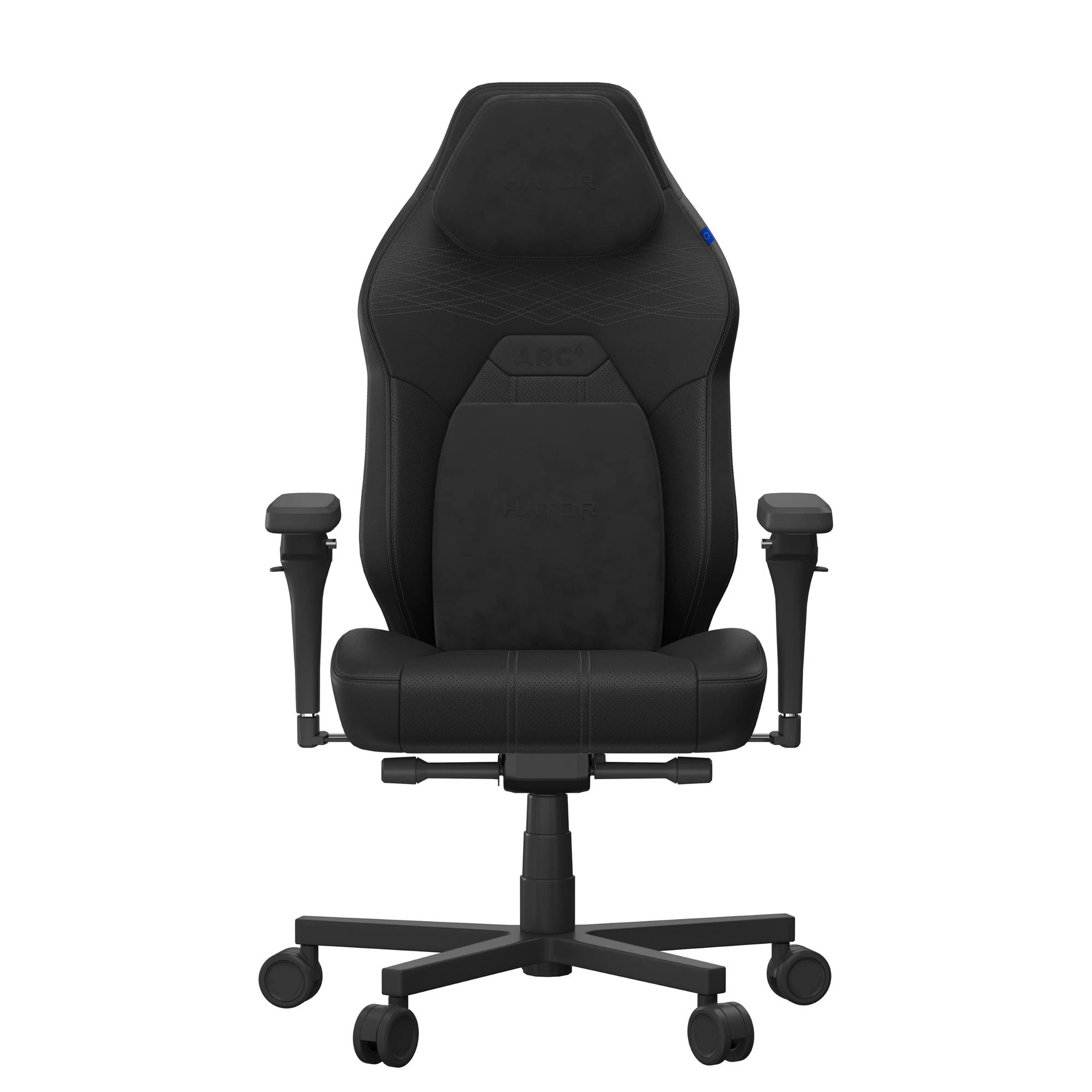 Ігрове крісло Hator Arc 4 XXL Black (HTC4400XXL) (UA)