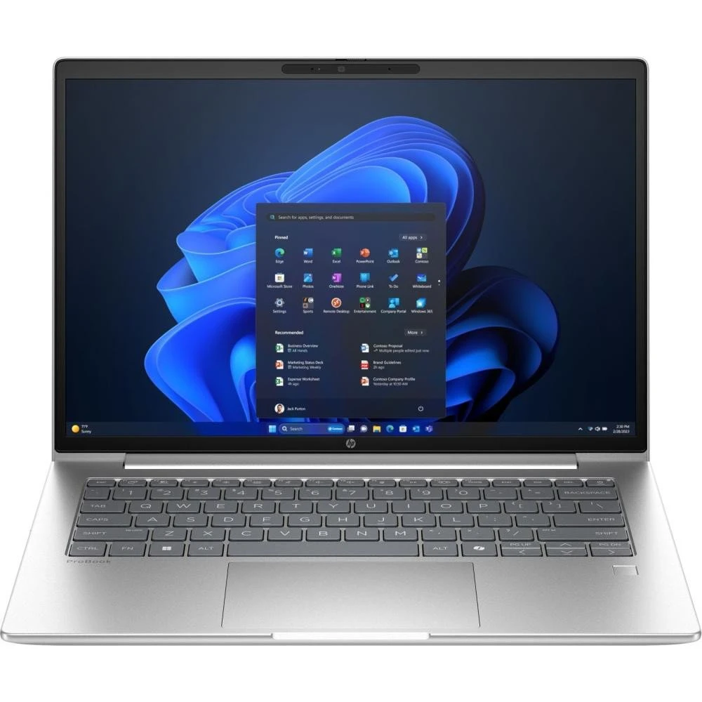 Ноутбук HP ProBook 4 G1iR 14 Pike Silver (C38L0AT) (UA)