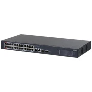 Коммутатор Dahua DH-CS4228-24GT-240 PoE (UA)