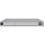 Комутатор керований рівня 3 і вище Ubiquiti UniFi Pro XG 48 PoE (USW-PRO-XG-48-POE) (UA)