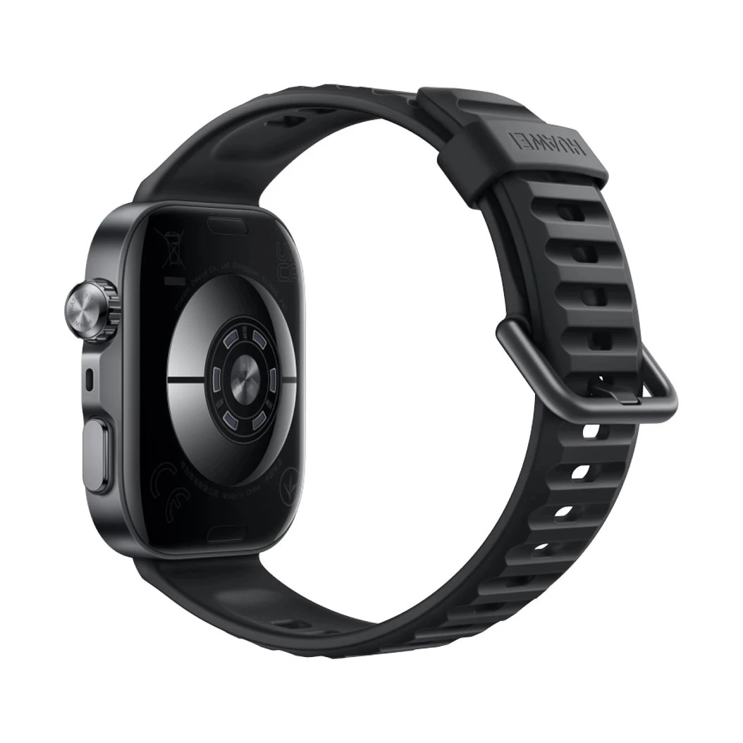 Смарт-часы Huawei Watch Fit 5 Pro Black (55020HRY) (UA)