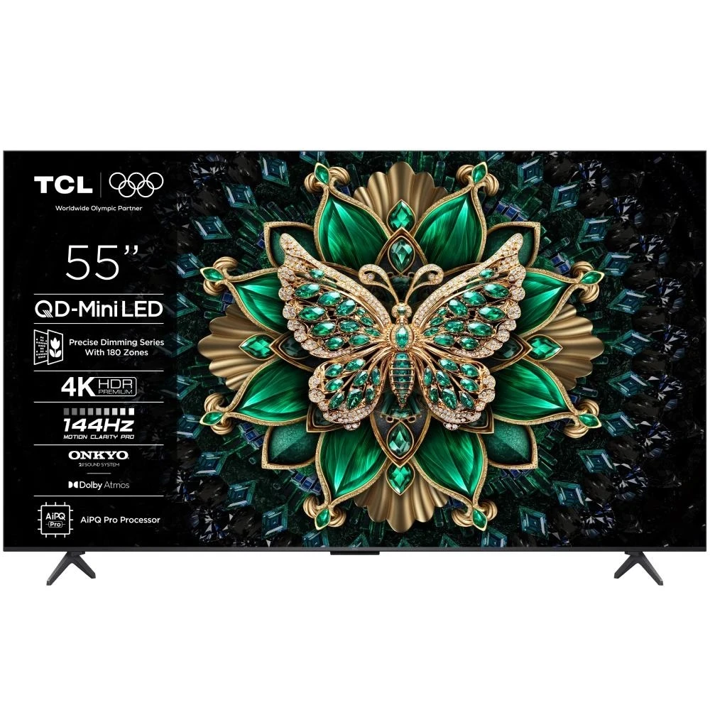Телевізор TCL 55C69K (UA)