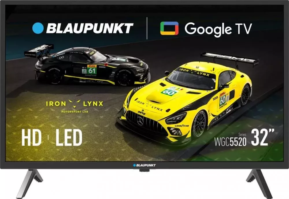 Телевизор Blaupunkt 32FBG5000 (UA)
