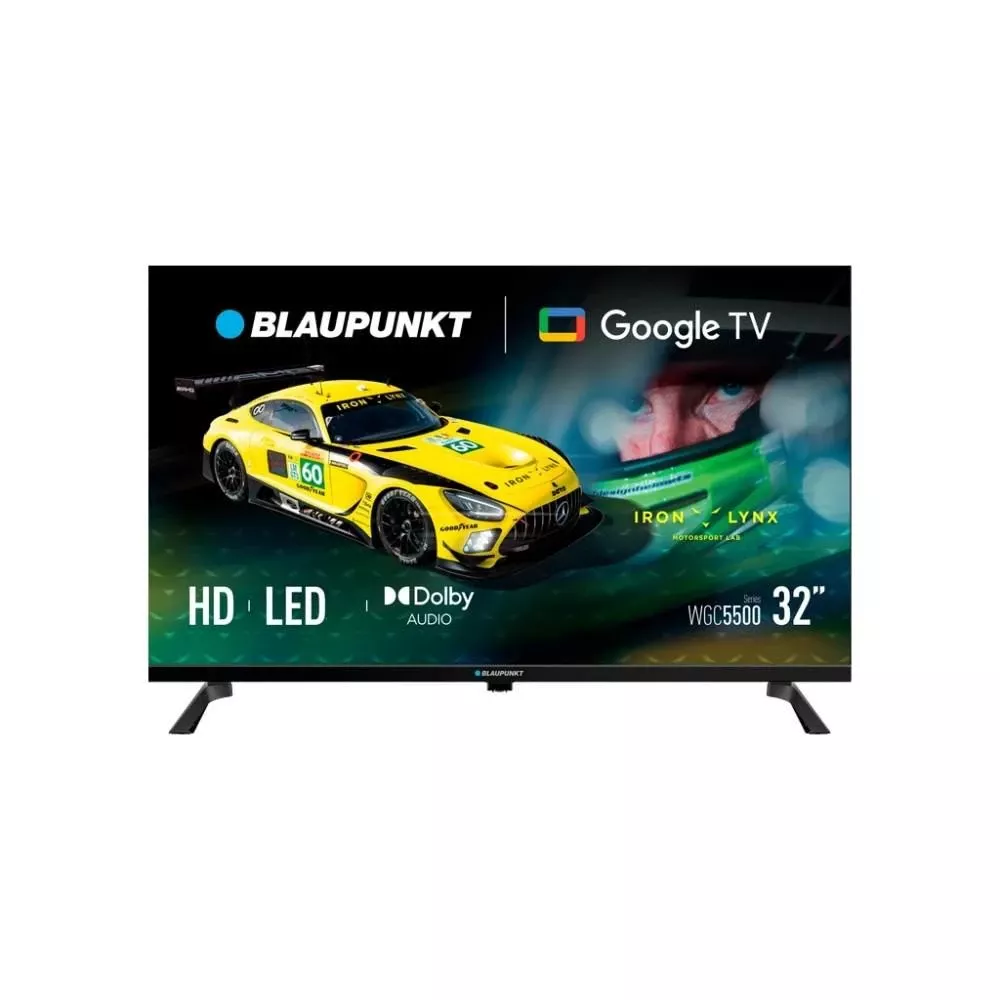Телевизор Blaupunkt 32WGC5500 (UA)