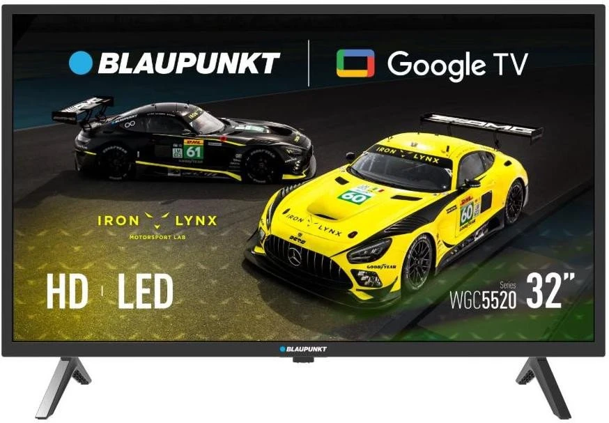 Телевизор Blaupunkt 32WGC5520 (UA)