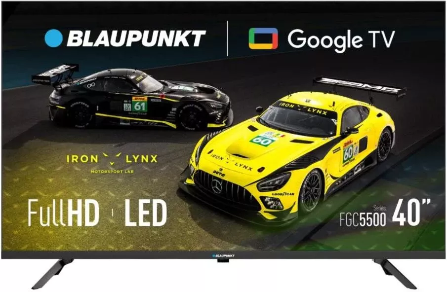 Телевизор Blaupunkt 40FGC5500 (UA)
