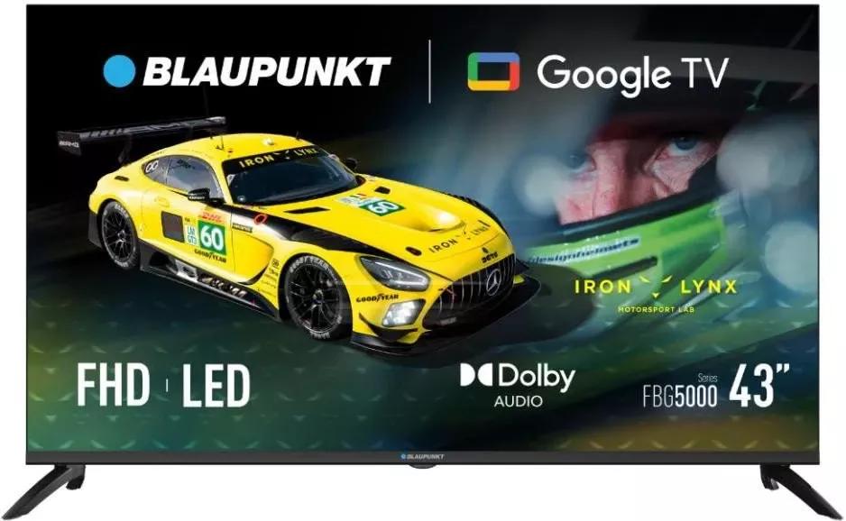 Телевизор Blaupunkt 43FBG5000 (UA)
