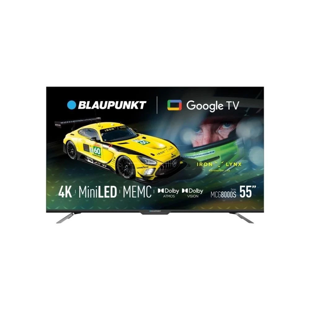 Телевізор Blaupunkt 55MCG8000S (UA)