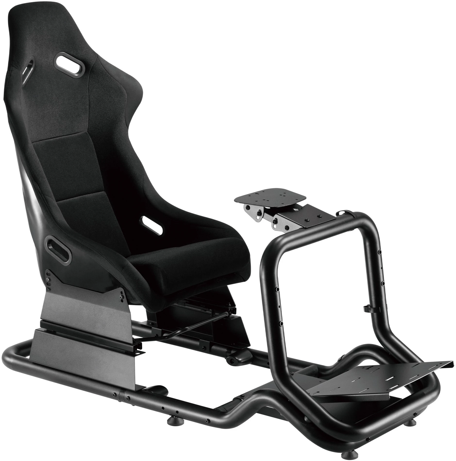 Ігрове крісло GamePro RS167 Black (UA)