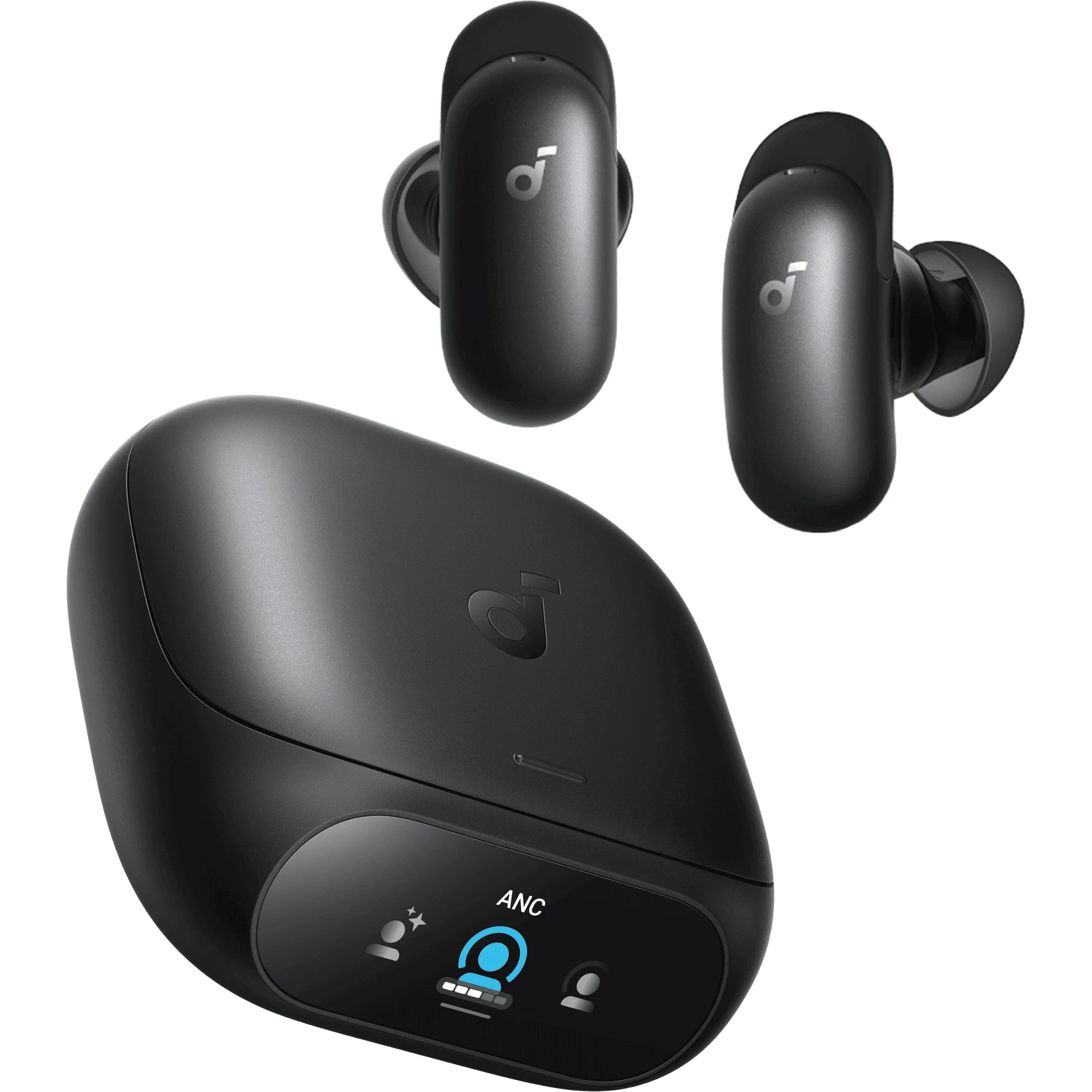 Гарнитура Anker SoundCore Liberty 5 Pro Black (D1203G11) (UA)