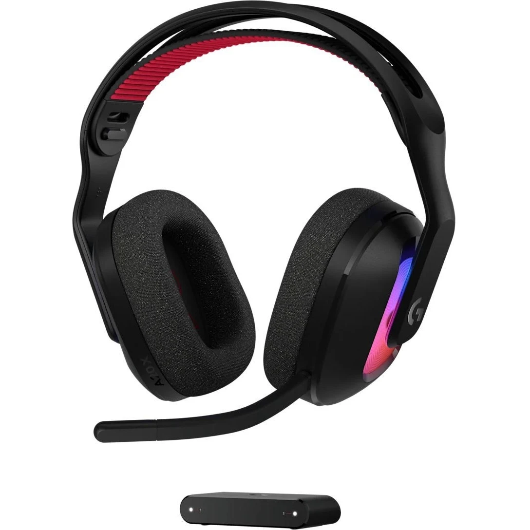Гарнітура Logitech G Astro A20 X Lightspeed with PlaySync Black (939-002247) (UA)