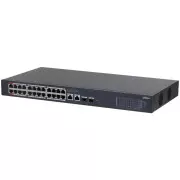 Комутатор Dahua DH-CS4228-24GT-240 PoE (UA)