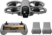 Квадрокоптер DJI Avata 360 Fly More Combo DJI RC 2 (CP.FP.00000317.01, CP.FP.00000317.04)