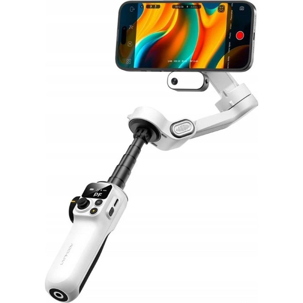 Монопод для смартфона AOCHUAN Smart P2 White (AOCHUAN-SMARTP2-W) (UA)