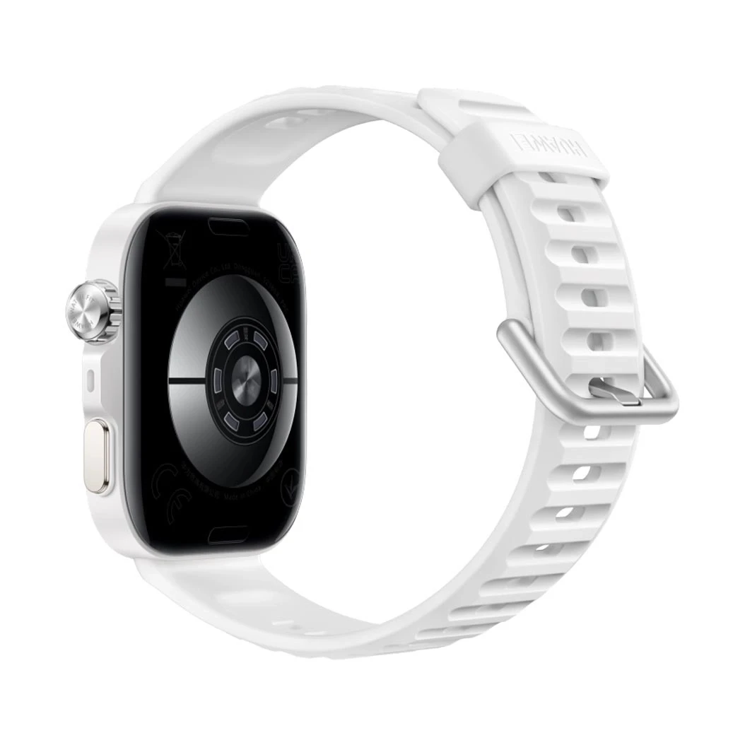 Смарт-годинники Huawei Watch Fit 5 Pro White (55020HRX) (UA)