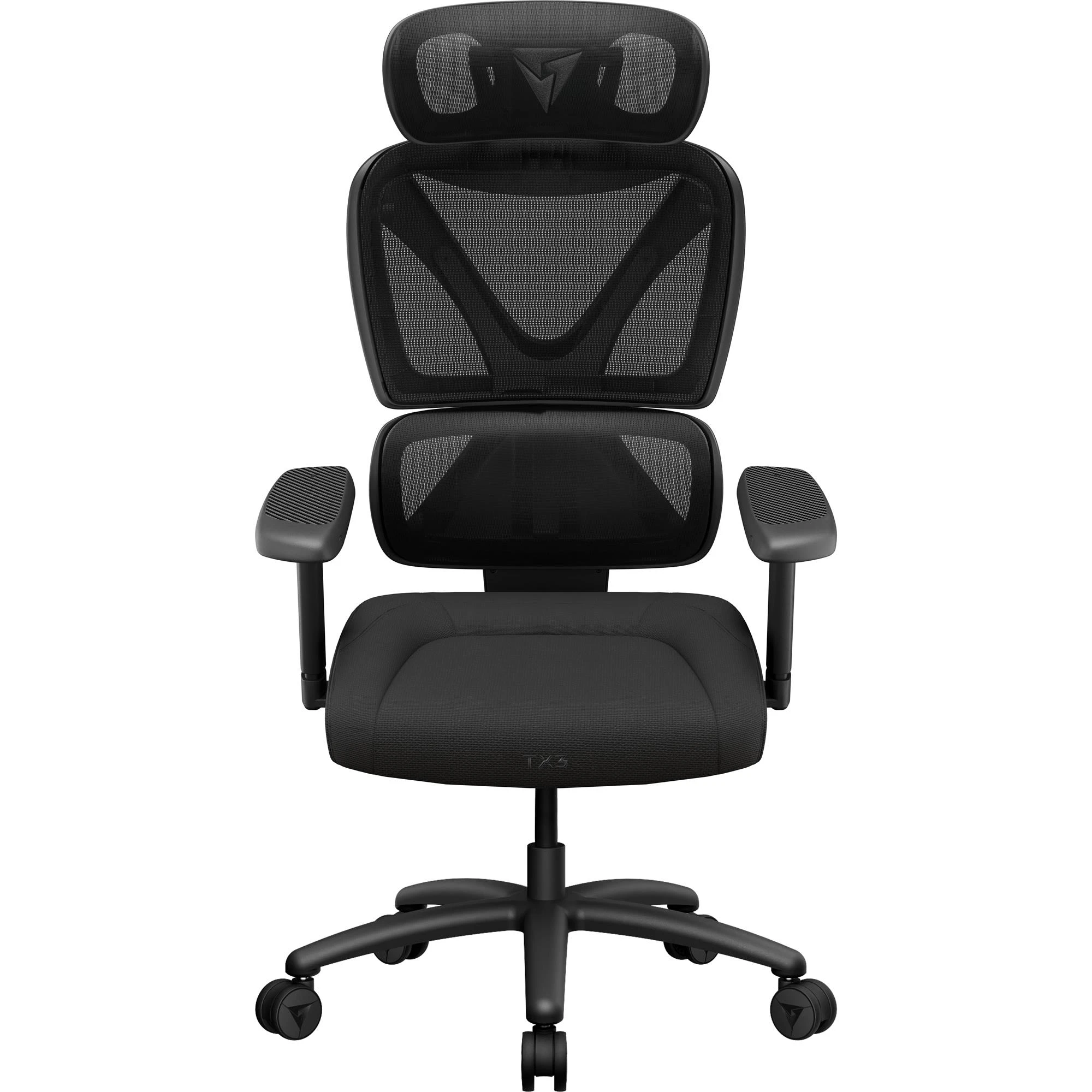 Игровое кресло TX3 XTC Cushion Comfy Black (TEGC-3092101.11) (UA)