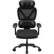 TX3 XTC Cushion Comfy Black (TEGC-3092101.11) (UA)