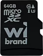 Wibrand 64 GB microSDXC (WICDXU3/64GB) (UA)