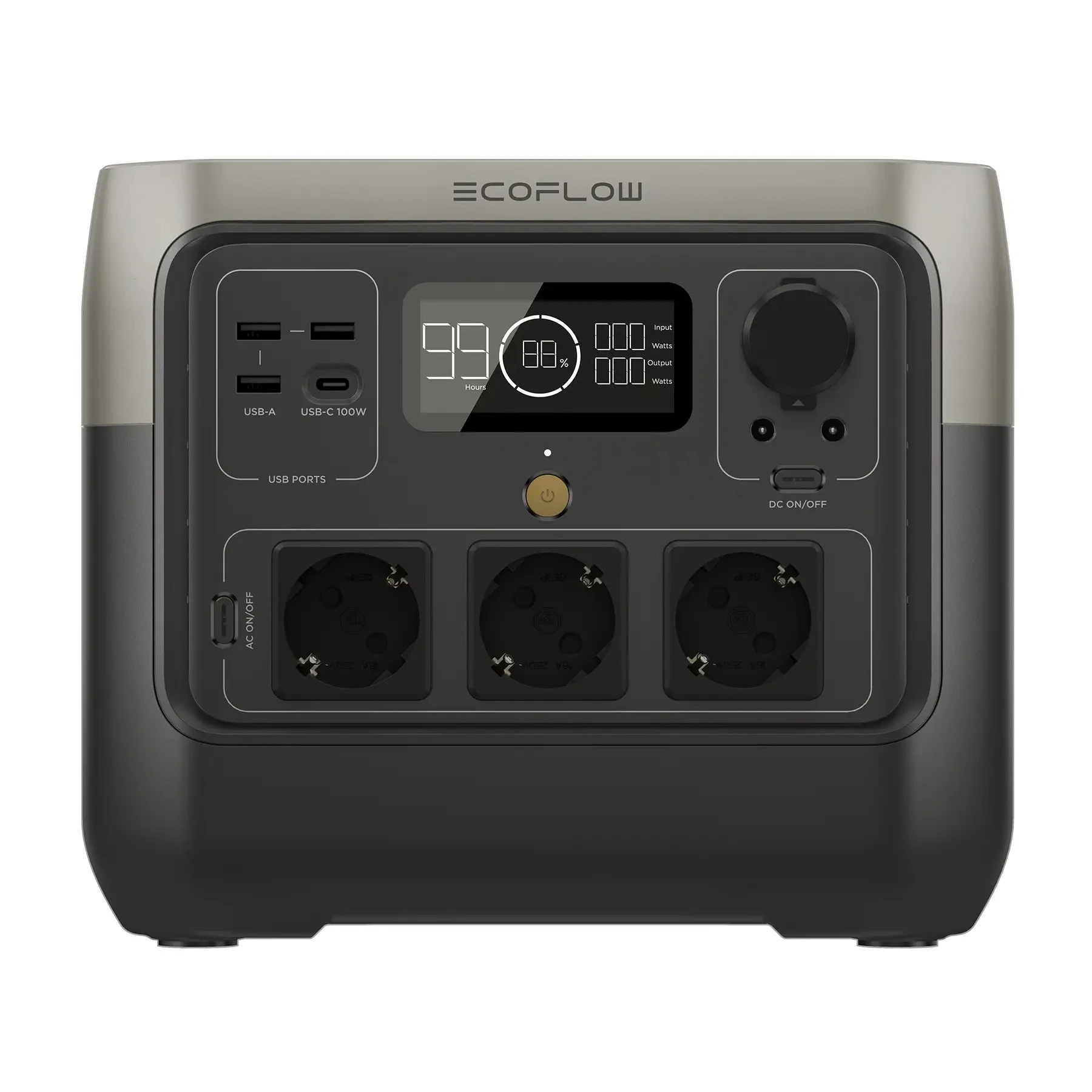 Зарядна станція EcoFlow River 2 Pro (RIVER2PRO) (UA)