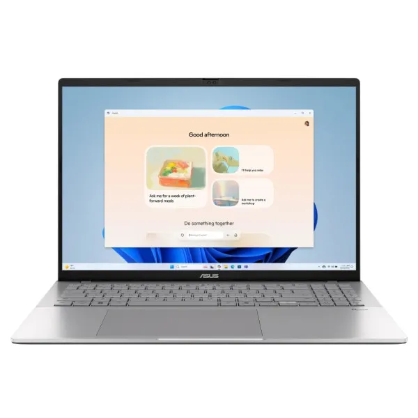 Ноутбук ASUS Vivobook S16 S3607VA Cool Silver (S3607VA-RP096) (90NB1671-M00740) (UA)