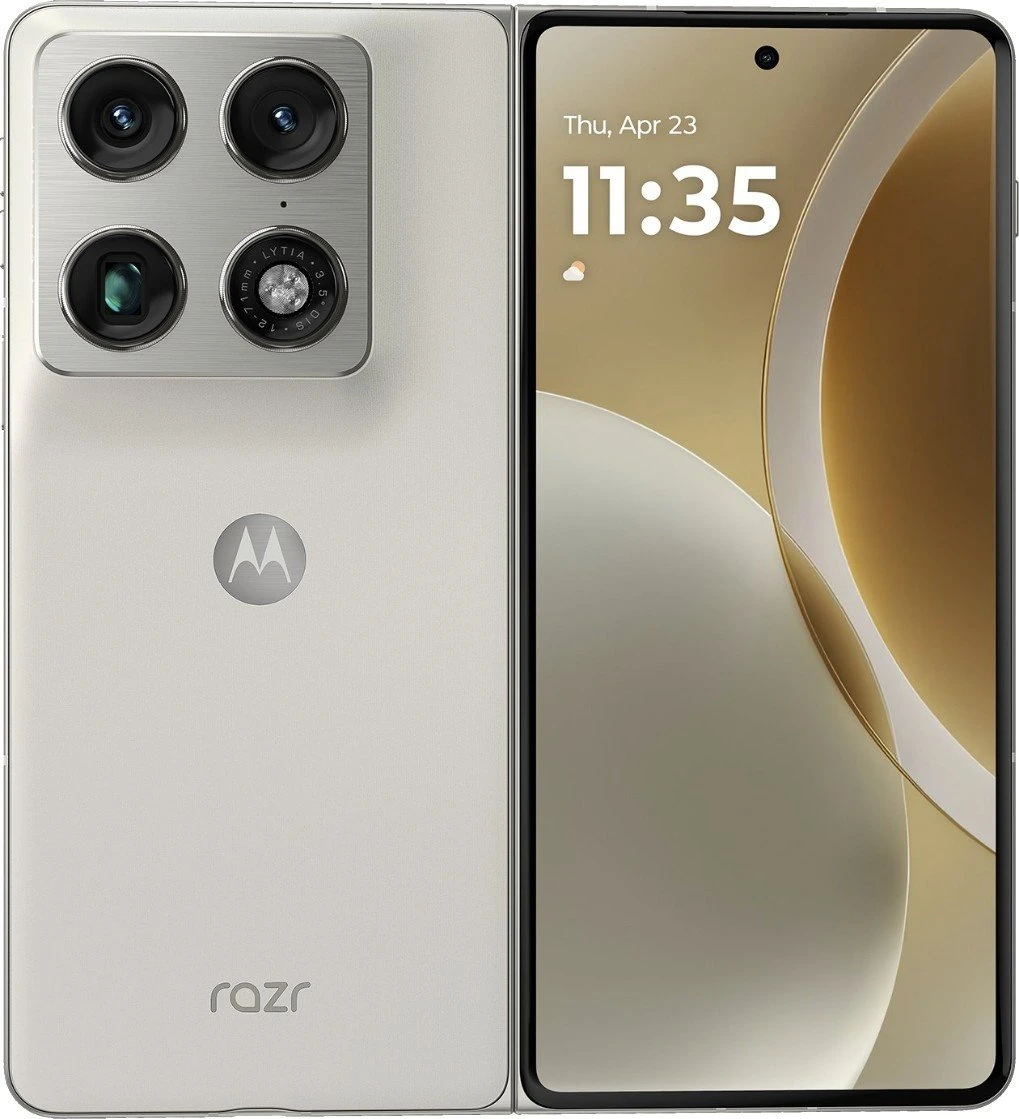 Телефон Motorola Razr Fold 12/256GB Lily White Europe