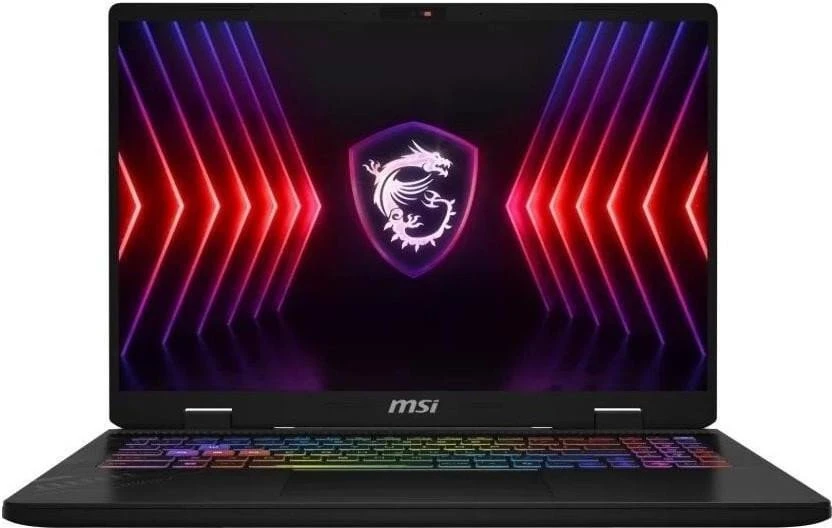 Ноутбук MSI Crosshair 16 HX AI D2XWFKG (D2XWFKG-275XUA, 9S7-15P421-275)