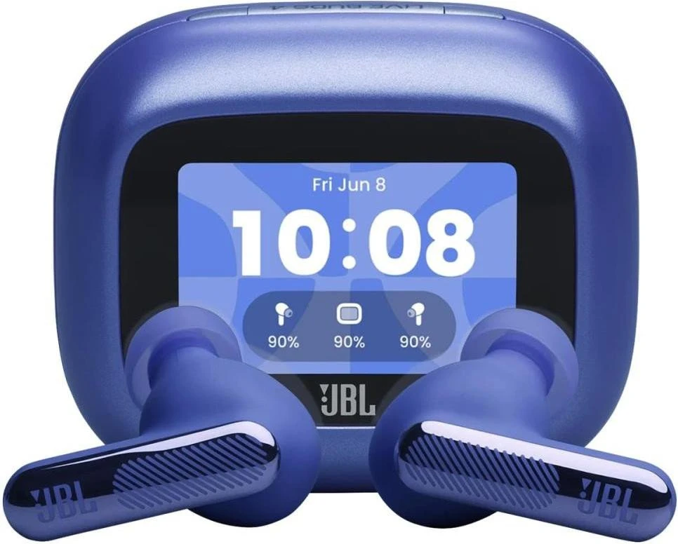 Навушники JBL Live Beam 4 Blue (JBLLIVEBEAM4BLU) (UA)