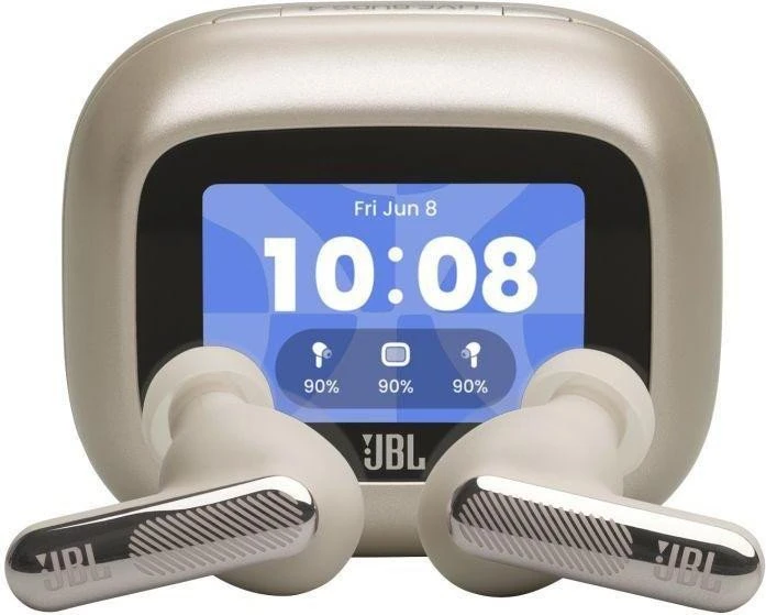 Навушники JBL Live Beam 4 Sand (JBLLIVEBEAM4CPG) (UA)