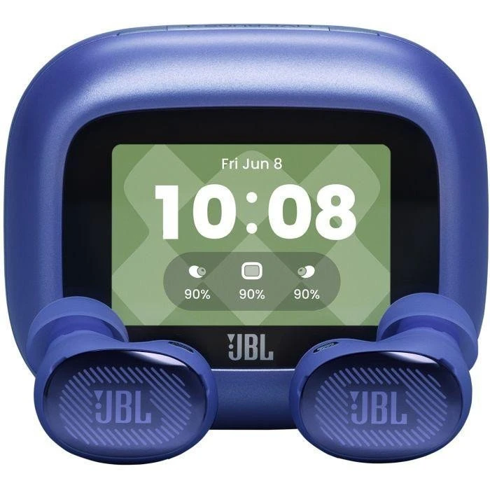 Навушники JBL Live Buds 4 Blue (JBLLIVEBUDS4BLU) (UA)