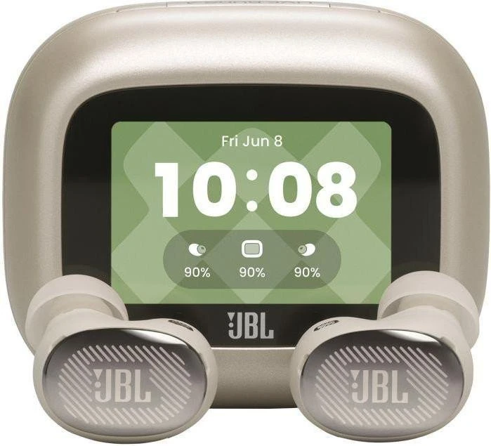 Навушники JBL Live Buds 4 Sand (JBLLIVEBUDS4CPG) (UA)