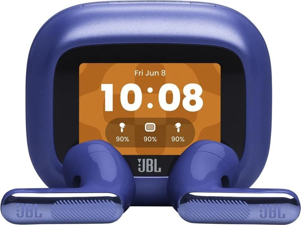 Навушники JBL Live Flex 4 Blue (JBLLIVEFLEX4BLU) (UA)