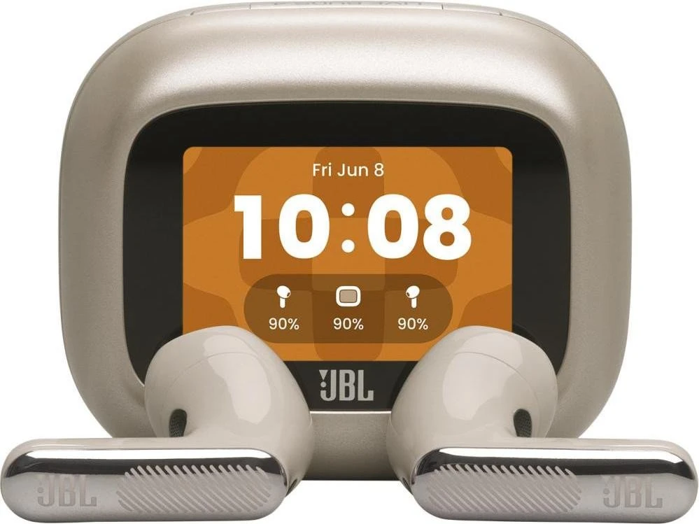 Навушники JBL Live Flex 4 Sand (JBLLIVEFLEX4CPG) (UA)