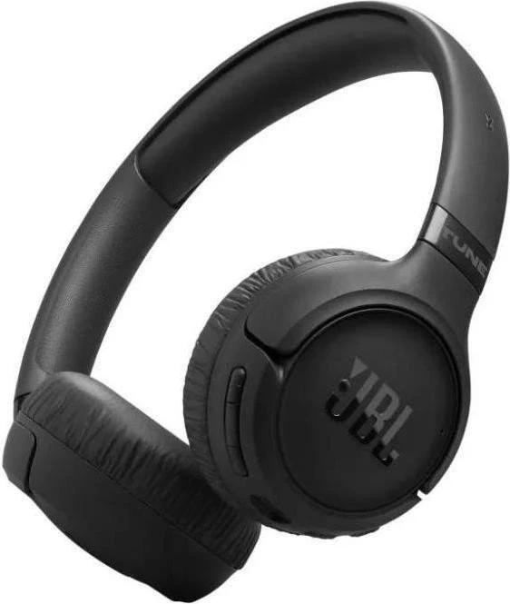 Навушники з мікрофоном JBL Live 680NC Black (JBLLIVE680NCBLK) (UA)