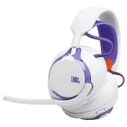Наушники с микрофоном JBL Quantum 650 White (JBLQTUM650WHT) (UA)