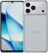 Hotwav A17 Pro Max 4/256GB Moonlight Silver